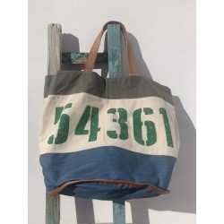 Casa Natura - Vintage bags -  Kobe snr8