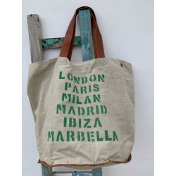Casa Natura - Vintage bags - Kobe Nr62