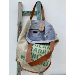 Casa Natura - Vintage bags - Kobe Nr62