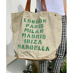 Casa Natura - Vintage bags - Kobe Nr62